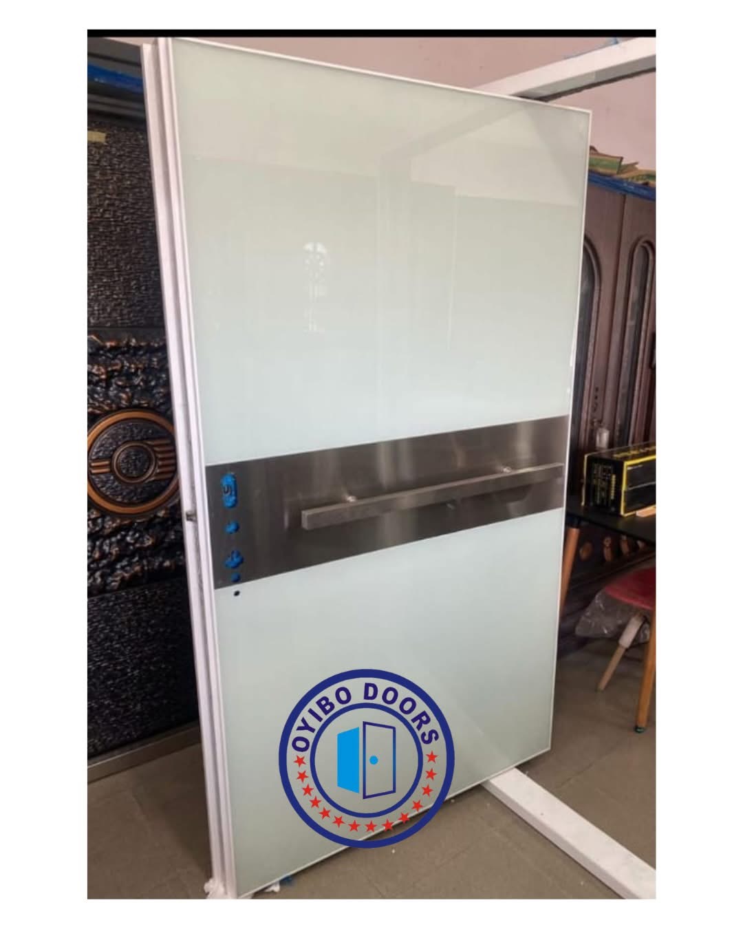 Oyibo Doors Design