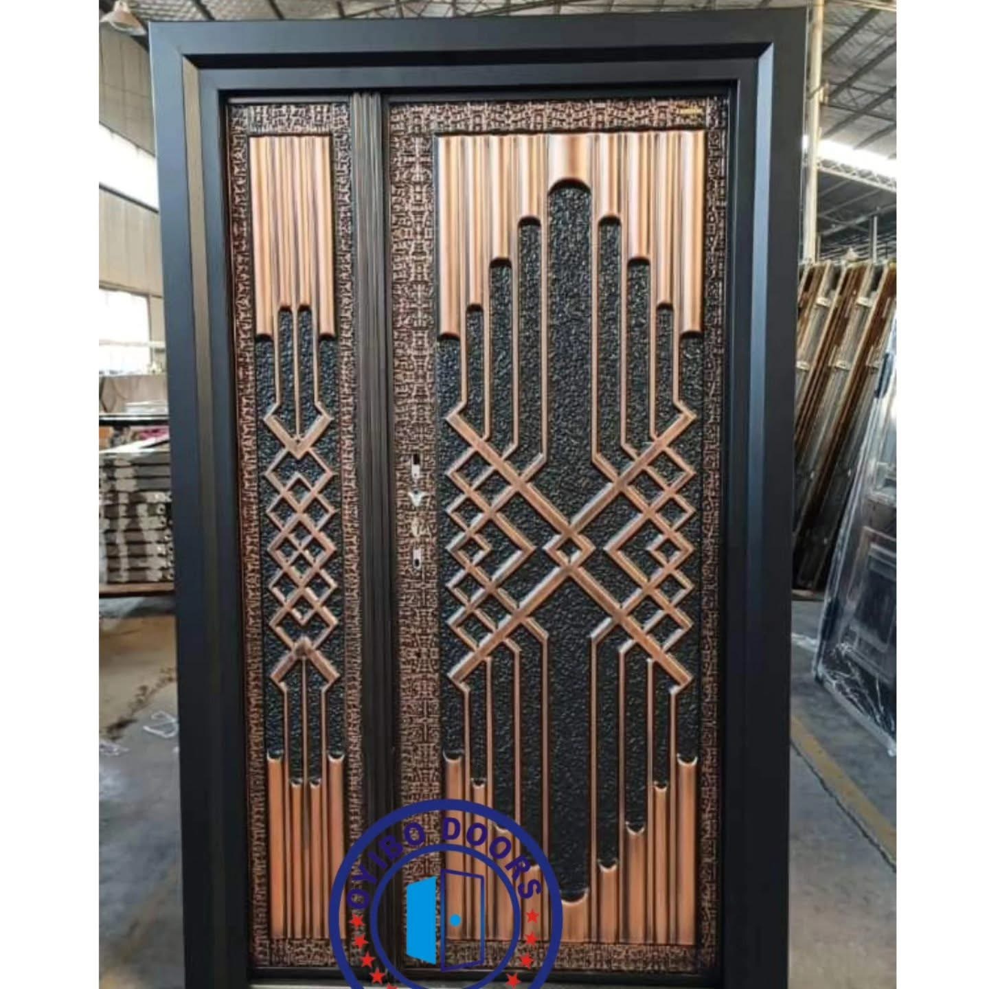 Oyibo Door Design