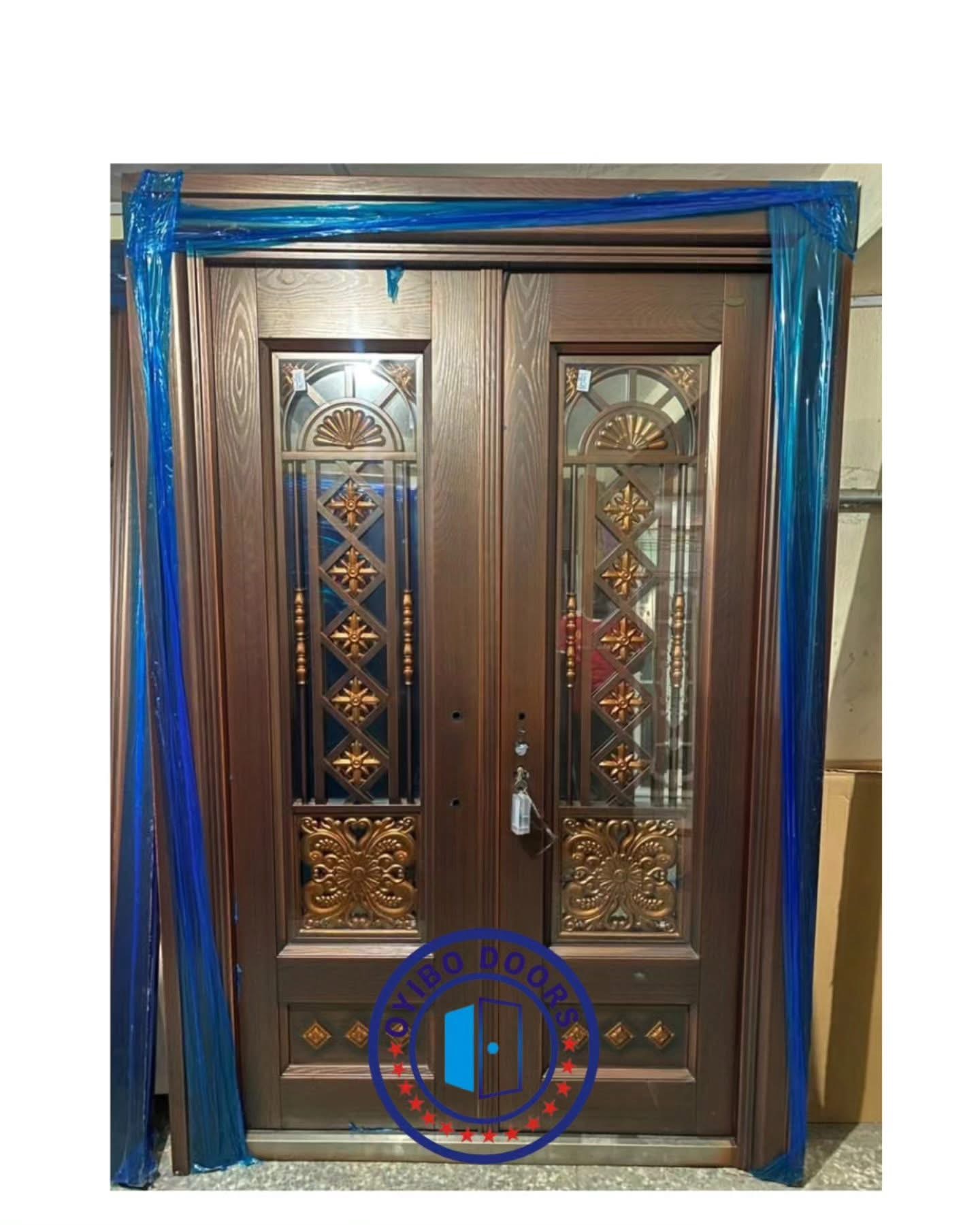 Oyibo Doors Design